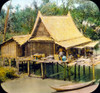 Bangkok: House, C1895. /Na Private Home On The Shores Of A Canal In Bangkok. Photographed By William Henry Jackson, C1895. Poster Print by Granger Collection - Item # VARGRC0118487