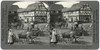Germany: Farmhouse, C1920. /Na Farmhouse Near Betziesdorf, Germany. Stereograph, C1920. Poster Print by Granger Collection - Item # VARGRC0326026