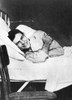 Ernest Hemingway (1899-1961)./Namerican Writer. Recuperating In The American Red Cross Hospital In Milan, Italy, July 1918. Poster Print by Granger Collection - Item # VARGRC0016211
