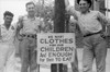 Missouri: Strike, 1940. /Nstriking Employees Of Coca-Cola Plant In Sikeston, Missouri. Photograph By John Vachon, 1940. Poster Print by Granger Collection - Item # VARGRC0326522