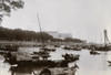 Macau, C1900. /Nboats Docked In The Harbor At Macau. Photograph, C1900. Poster Print by Granger Collection - Item # VARGRC0352651