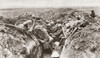World War I: Relaxation. /Nbritish Troops Taking A Break During A Lull In Fighting Along The Hindenburg Line On The Western Front During World War I. Photograph, 1916-1918. Poster Print by Granger Collection - Item # VARGRC0407891