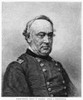 Henry Wager Halleck /N(1815-1872). American Army Officer. Wood Engraving, American, 1886, After A Photograph. Poster Print by Granger Collection - Item # VARGRC0105312