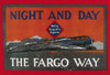 Wells Fargo Express, 1915. /Nbanner For Wells Fargo & Co Express, 1915. Poster Print by Granger Collection - Item # VARGRC0091735