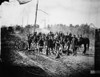 Civil War: Signal Corps. /Nmembers Of The U.S. Army Signal Corps. Photographed By Mathew Brady. Poster Print by Granger Collection - Item # VARGRC0048585