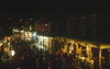 New Orleans: Bourbon Street. /Nnighttime View Of Bourbon Street In The French Quarter Of New Orleans, Louisiana, From The Corner Of St. Peter Street. Photographed C1974. Poster Print by Granger Collection - Item # VARGRC0162702