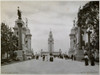 Pan-Am Expo, 1901 /Nthe Triumphal Causeway At The Pan-American Exposition At Buffalo, New York, In 1901. Poster Print by Granger Collection - Item # VARGRC0030722