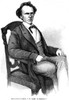 James Henry Lane /N(1814-1866). American Soldier And Politician. Wood Engraving, American, 1861. Poster Print by Granger Collection - Item # VARGRC0054197