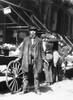 Peddler, Early 1900S. /Nphotographed On The Lower East Side Of New York City In The Early 1900S. Poster Print by Granger Collection - Item # VARGRC0004362