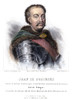 John Iii Sobieski /N(1629-1696). King Of Poland, 1674-1696. Stipple Engraving, French, 19Th Century. Poster Print by Granger Collection - Item # VARGRC0071729
