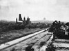 Smithsonian, 1863. /Na View Of The Smithsonian Building On The National Mall In Washington, D.C., Looking Towards The United States Capitol. Photographed By Mathew Brady, 1863. Poster Print by Granger Collection - Item # VARGRC0265203