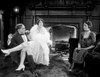 Silent Still: Triangles./Nsilent Film Still. Poster Print by Granger Collection - Item # VARGRC0074242