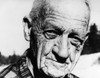 Scott Nearing (1883-1983). /Namerican Economist, Educator And Writer. Photographed At His Organic Farm At Harborside, Maine, 1975. Poster Print by Granger Collection - Item # VARGRC0129584