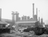 Alabama: Sloss Furnace. /Nthe Sloss Furnace, A Pig Iron-Producing Blast Furnace In Birmingham, Alabama. Photograph, C1906. Poster Print by Granger Collection - Item # VARGRC0131274
