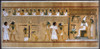 Egypt: Weighing Of Souls. /Nthe Judging Of The Dead And The Weighing Of Souls Depicted On An Egyptian Funerary Papyrus. Poster Print by Granger Collection - Item # VARGRC0115881