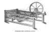 Spinning Jenny, 1764-70. /Njames Hargreaves' Spinning Jenny, Invented C1764, Patented 1770. Poster Print by Granger Collection - Item # VARGRC0054582