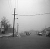 Texas: Dust Storm, 1936. /Nscene In Amarillo, Texas, During A Dust Storm. Photograph By Arthur Rothstein, April 1936. Poster Print by Granger Collection - Item # VARGRC0350532
