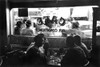 Small Town Cafe, 1941. /Nmen Sitting At A Table With Cold Drinks In A Cafe At Vale, Oregon. Photograph By Russell Lee, 1941 Poster Print by Granger Collection - Item # VARGRC0092897