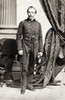 Pierre G.T. De Beauregard /N(1818-1893). American Army Officer. Original Carte-De-Visite Photograph, C1860. Poster Print by Granger Collection - Item # VARGRC0058357