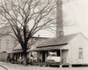 Textile Worker Housing. /Nhousing For The Workers At The Floyd Cotton Mill In Rome, Georgia. Photograph By Lewis Hine, April 1913. Poster Print by Granger Collection - Item # VARGRC0167259