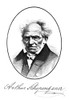 Arthur Schopenhauer /N(1788-1860). German Philosopher. Steel Engraving, German, 19Th Century. Poster Print by Granger Collection - Item # VARGRC0016972