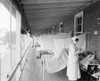 Flu Ward, C1918. /Nthe Flu Ward At The Walter Reed Hospital In Washington D.C. Photograph, C1918. Poster Print by Granger Collection - Item # VARGRC0325765