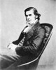 Thomas H. Huxley (1825-1895). /Nenglish Biologist. Photographed In 1857. Poster Print by Granger Collection - Item # VARGRC0077426