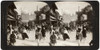 India: Delhi, C1907. /N'A Street Scene In Ancient Delhi - The "Rome Of Asia," India.' Stereograph, C1907. Poster Print by Granger Collection - Item # VARGRC0323223