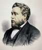 Charles Haddon Spurgeon /N(1834-1892). English Baptist Preacher. Lithograph, English, C1880. Poster Print by Granger Collection - Item # VARGRC0040659