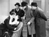 Silent Film Still: Kissing. Poster Print by Granger Collection - Item # VARGRC0027735