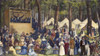 Methodist Camp Meeting. /Namerican Lithograph, 1837. Poster Print by Granger Collection - Item # VARGRC0009775