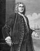 Peter Faneuil (1700-1743). /Namerican Merchant. Wood Engraving, 19Th Century. Poster Print by Granger Collection - Item # VARGRC0070163