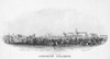 Amherst College, 1863. /Na View Of Amherst College In Amherst, Massachusetts, Steel Engraving. Poster Print by Granger Collection - Item # VARGRC0077358