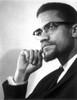 Malcolm X (1925-1965). /Noriginally Malcolm Little. American Religious And Political Leader. Photograph, C1963. Poster Print by Granger Collection - Item # VARGRC0041118