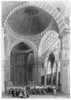 Istanbul: Mosque, 1839. /Nthe Interior Of The Mosque Of Suleymaniye In Constantinople. Lithograph From 'The Beauties Of The Bosphorus' By Julia Pardoe, London, 1839. Poster Print by Granger Collection - Item # VARGRC0127385