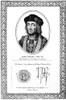 Henry Vii (1457-1509). /Nking Of England, 1485-1509. Etching, English, 1819. Poster Print by Granger Collection - Item # VARGRC0055046
