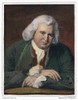 Erasmus Darwin (1731-1802). /Nenglish Physician And Poet. Line Engraving, 1820, After The Painting By Joseph Wright Of Derby. Poster Print by Granger Collection - Item # VARGRC0104557