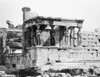 Athens: Erechtheion. /Ncaryatid Porch Of The Erechtheion On The Acropolis In Athens, Greece. Photograph, C1880. Poster Print by Granger Collection - Item # VARGRC0164242