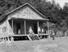 One-Room School, 1940. /None-Room School House In Breathitt County, Kentucky, Photographed By Marion Post Wolcott, September 1940. Poster Print by Granger Collection - Item # VARGRC0130105