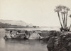 Egypt: Roman Pier. /Nruins Of A Pier Built By Romans, On The Nile River Near Aswan, Egypt. Photograph By Francis Frith, C1860. Poster Print by Granger Collection - Item # VARGRC0129136