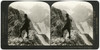 Canada: Rocky Mountains. /Nclimber On The Summit Of Mount Whyte In The Rocky Mountains, Alberta, Canada. Stereograph, C1908. Poster Print by Granger Collection - Item # VARGRC0350196