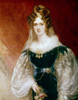 Queen Adelaide Of England. /N(1792-1849). Canvas By Sir William Beechey. Poster Print by Granger Collection - Item # VARGRC0048551