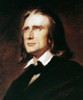 Franz Liszt (1811-1886)./Nhungarian Pianist And Composer. Painting By Wilhelm Von Kaulbach. Poster Print by Granger Collection - Item # VARGRC0101333