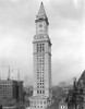 Boston: Custom House. /Nthe Custom House In Boston, Massachusetts, Built In 1849. The Tower Was Added In 1915. Photograph, C1915. Poster Print by Granger Collection - Item # VARGRC0176702