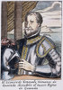 Gonzalo Jimenez De Quesada /N(1500?-?1579). Spanish Conquistador. Spanish Engraving, 1728. Poster Print by Granger Collection - Item # VARGRC0033908