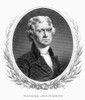 Thomas Jefferson (1743-1826). Third President Of The United States. Engraving, 19Th Century. Poster Print by Granger Collection - Item # VARGRC0062200 Thomas Jefferson (1743-1826). Third President Of The United States. Engraving, 19Th Century. Poster Print by Granger Collection - Item # VARGRC0062200