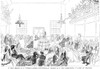 Women'S Rights Cartoon. /Ncartoon From An American Newspaper Of 1859. Poster Print by Granger Collection - Item # VARGRC0042182