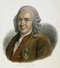 Carolus Linnaeus (1707-1778). /Nswedish Botanist. Steel Engraving, French, 1833. Poster Print by Granger Collection - Item # VARGRC0011351