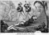 Battle Of Buena Vista, 1847. /Nthe Death Of Lieutenant Colonel Henry Clay, Jr. At The Battle Of Buena Vista During The Mexican War, 1847. Poster Print by Granger Collection - Item # VARGRC0122941