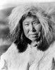 Alaska: Eskimo, C1929. /Neskimo Woman From Selawik, Alaska. Photographed By Edward S. Curtis, C1929. Poster Print by Granger Collection - Item # VARGRC0121977